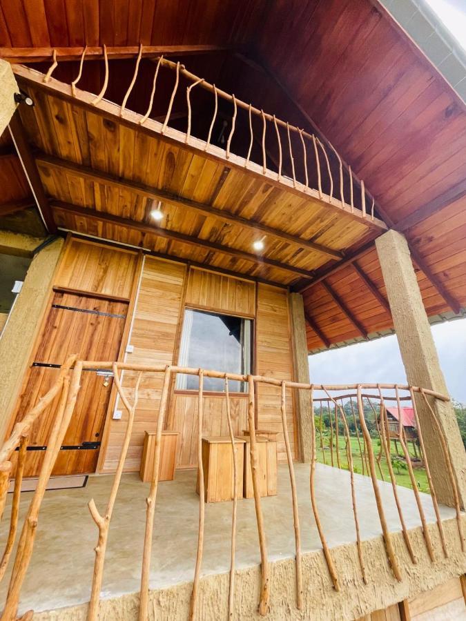 Rock Shade Chalet- Сигирия Экстерьер фото